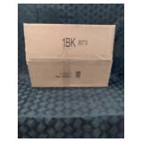 astrqle Fashion classic black brim flat church derby cap