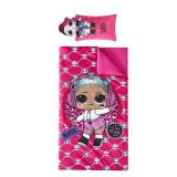 L.O.L. Surprise! Sleeping Bag Pink
