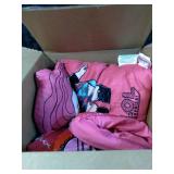 L.O.L. Surprise! Sleeping Bag Pink