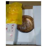 zeyu 3 pendant light metal shade 016-3 orb