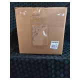 FurHaven Pet Dog Bed Deluxe Orthopedic Faux Fur & Suede L-Shaped Chaise Couch Pet Bed for Dogs & Cats, Stone Gray, Jumbo