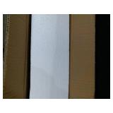 Petmaker 80-62875-g4 Wooden Pet Gate- Foldable 4-panel Indoor Barrier Fence, Fre