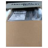 Hamilton Beach - 6 Function Air Fry Toaster Oven - Stainless Steel