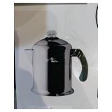 farberware classic 8 cup Yosemite stove top percolator steel