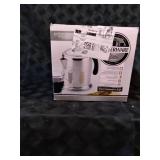 farberware classic 8 cup Yosemite stove top percolator steel