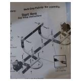 kll multifarious pull-up bar