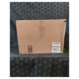 polyester black church derby hat