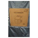 ICE MAKER (MODEL #: GSN-Z7) BLACK