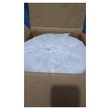 Best Price Mattress 1.5 Inch Ventilated Memory Foam Topper Mattress Pad with ...