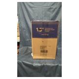 Best Price Mattress 1.5 Inch Ventilated Memory Foam Topper Mattress Pad with ...