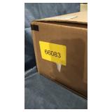 MOUNT PRO DUAL MONITOR COUNTERBALANCE DESK MOUNT BLACK ( PR1002)