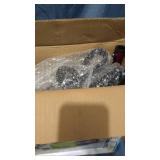 Medline Steel Rollator Walker, Folding Rolling Walker, 6" Wheels, 350lb Weight Capacity, Burgundy Red Frame