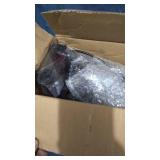 Medline Steel Rollator Walker, Folding Rolling Walker, 6" Wheels, 350lb Weight Capacity, Burgundy Red Frame