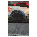 COLEMAN 8 PERSON DARK ROOM SKYDOOM TENT 12