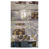 TACHE FASHION KING 3-PIECES QUILT SET