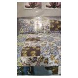 TACHE FASHION KING 3-PIECES QUILT SET