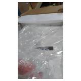 Oasis Classic Extra Large High Security Post Mount Mailbox White