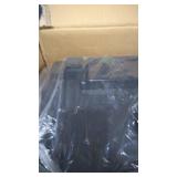 SPA HOT TOWELS WARMER LARGE BLACK (ITEM #: SD-11BK )