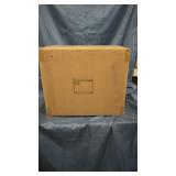 SPA HOT TOWELS WARMER LARGE BLACK (ITEM #: SD-11BK )