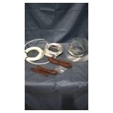LOT OF ELECTRIC WIRE +