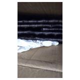 GREENSTEEL LAUNDRY HAMPER (LH012-BN-GL)