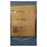 GREENSTEEL LAUNDRY HAMPER (LH012-BN-GL)