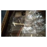 CUBICUBI 3-DRAWER STORAGE CHEST BROWN ( SKU: 13.10 0864)