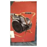 Mr. Heater F236125 3.6 KW Portable Forced Air Electric Heater