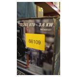 Mr. Heater F236125 3.6 KW Portable Forced Air Electric Heater