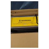 Ninja - Foodi 8-in-1 Digital Air Fry Oven, Toaster, Flip-Away Storage, Dehydrate, Keep Warm - Stainless Steel/Black