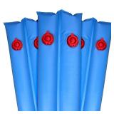 Robelle Double Chamber Water Tubes, Blue, 20g Vinyl, 10