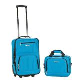Rockland 1-Pc. Pattern Softside Luggage Set