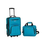 Rockland 1-Pc. Pattern Softside Luggage Set