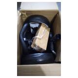 CaddyTek SuperLite Explorer V8 Golf Push Cart 4 Wheel Strong Aluminum Frame ?