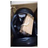 CaddyTek SuperLite Explorer V8 Golf Push Cart 4 Wheel Strong Aluminum Frame ?