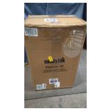 CaddyTek SuperLite Explorer V8 Golf Push Cart 4 Wheel Strong Aluminum Frame ?