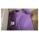 DIONO SOLANA BACKLESS BOOSTER SEATS (2) BURGUNDY