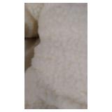 Basics Rectangle Self Warming Pet Bed For Cat or Dog, 24 x 7 x 20 Inches