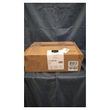 Basics Rectangle Self Warming Pet Bed For Cat or Dog, 24 x 7 x 20 Inches