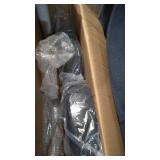 ADJUSTABLE POSTURE CHAIR BLACK. ( SKU#: SQOT-1)