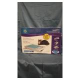 PetSafe ScoopFree Self-Cleaning Cat Litter Box Tray Refills with Premium Blue Non-Clumping Crystals, 3-Pack