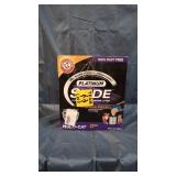 Arm & Hammer Platinum SLIDE Easy Clean, Clumping Litter, Multi-Cat, 37 lbs