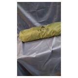 TETON Sports Vista 1 Quick Tent; 1 Person Dome Camping Tent; Easy Instant Setup, Green, Model:2001GR, 80" x 37" x 34"