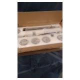 LynPon Gold Sputnik Light Fixture 8 Lights Semi Flush Mount Ceiling Lights Brass Chandelier Industrial Pendant Lighting for Kitchen Dining Living Room Bedroom