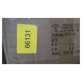 LynPon Gold Sputnik Light Fixture 8 Lights Semi Flush Mount Ceiling Lights Brass Chandelier Industrial Pendant Lighting for Kitchen Dining Living Room Bedroom