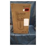 I TOUCH 13 GALLON STAINLESS STEEL TOUCHLESS TRASH CAN