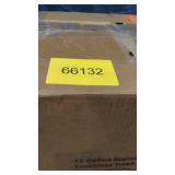 I TOUCH 13 GALLON STAINLESS STEEL TOUCHLESS TRASH CAN