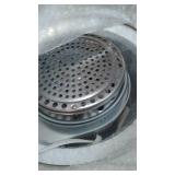 Rosewill R-HCO-15001 Infrared Halogen Convection Oven with Stainless Steel Extender Ring, 12.6-18 Quart, Healthy Low Fat Cooking