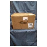 Rosewill R-HCO-15001 Infrared Halogen Convection Oven with Stainless Steel Extender Ring, 12.6-18 Quart, Healthy Low Fat Cooking