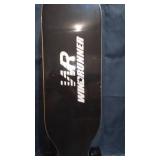 WINDRUNNER LONGBOARD BLACK & WHITE (X002RDGNP5)